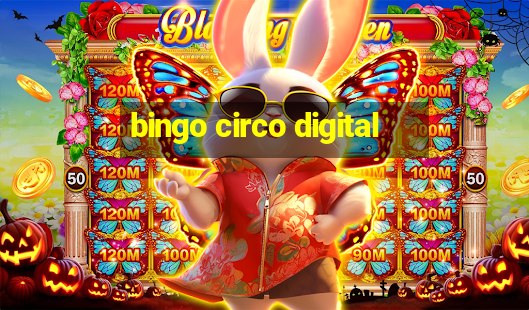 bingo circo digital