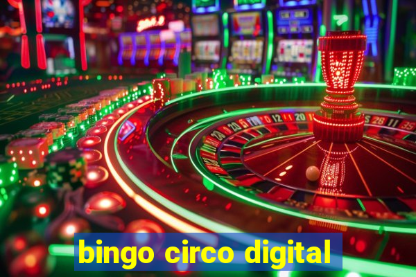 bingo circo digital