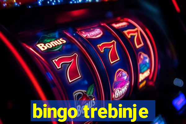 bingo trebinje