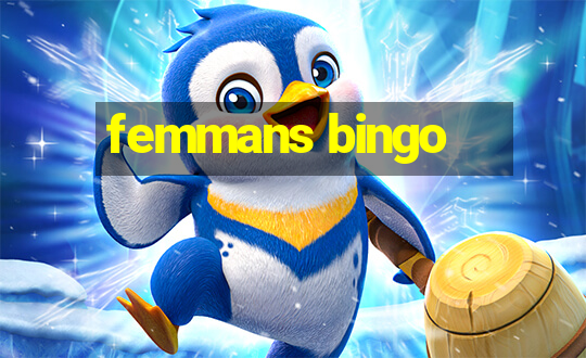 femmans bingo