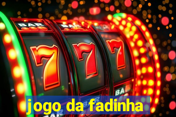 jogo da fadinha