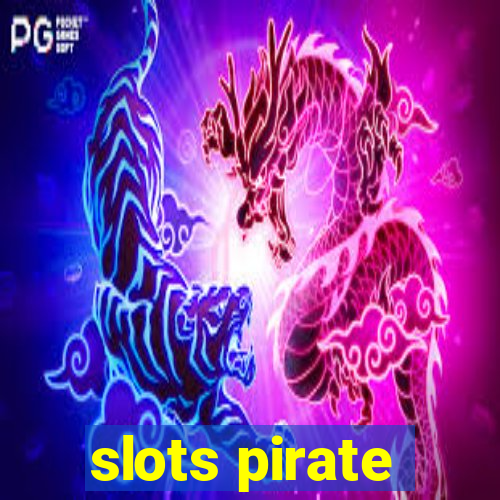 slots pirate