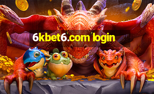 6kbet6.com login