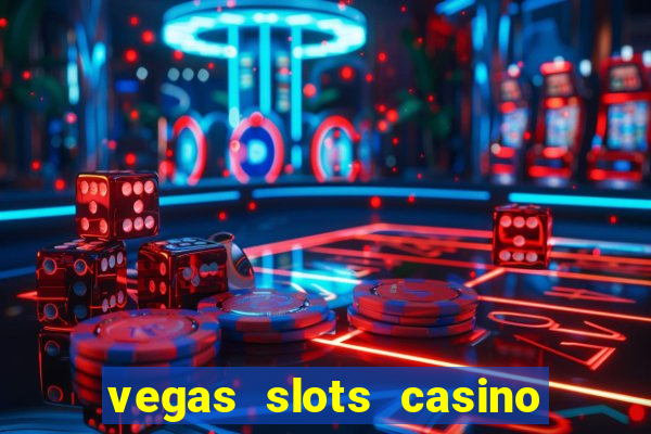 vegas slots casino by alisa