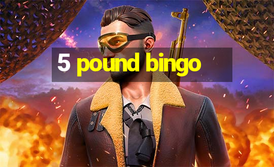 5 pound bingo