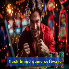 flash bingo game software