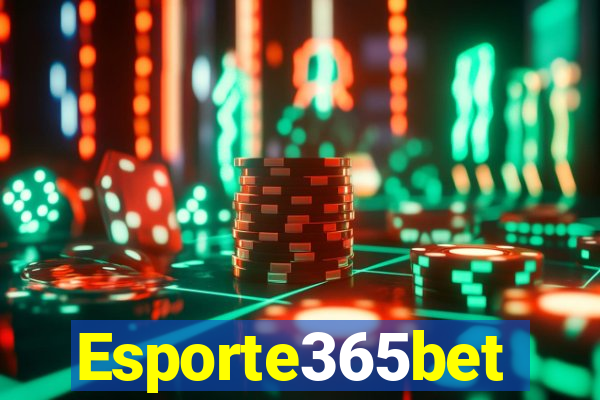 Esporte365bet