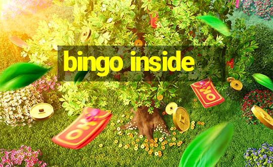 bingo inside