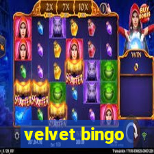 velvet bingo