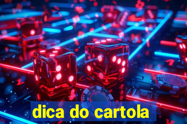 dica do cartola