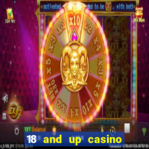 18 and up casino san diego