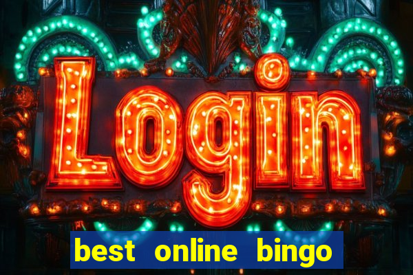 best online bingo site uk