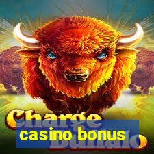 casino bonus