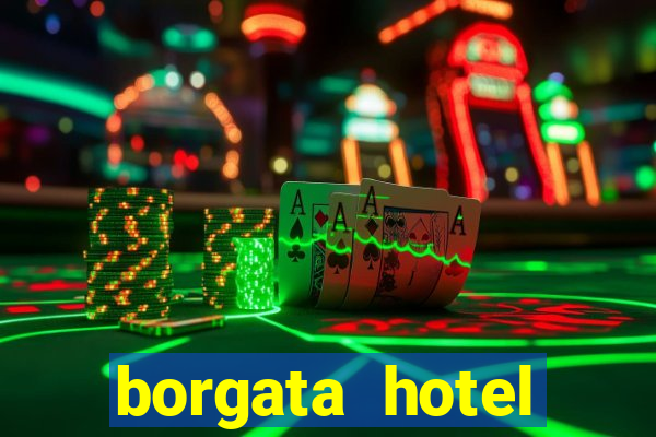 borgata hotel casino and spa in atlantic city