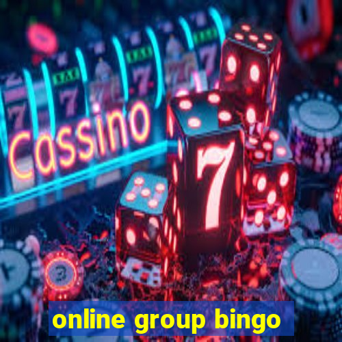 online group bingo