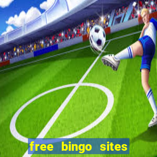 free bingo sites for fun