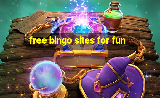 free bingo sites for fun