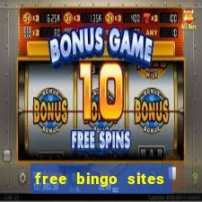 free bingo sites for fun