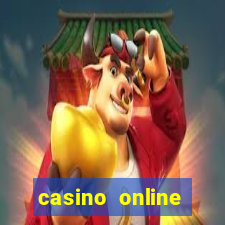 casino online minimo deposito 5 euro