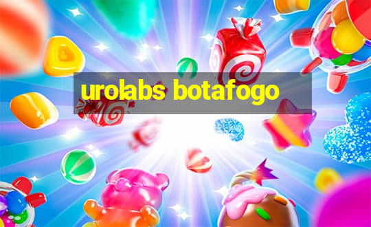 urolabs botafogo