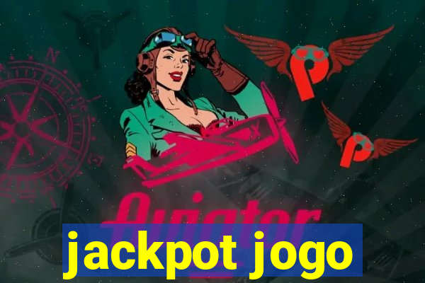 jackpot jogo