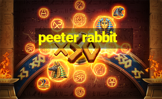 peeter rabbit