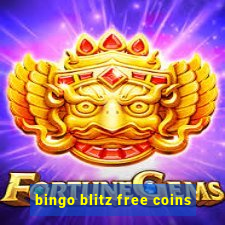 bingo blitz free coins