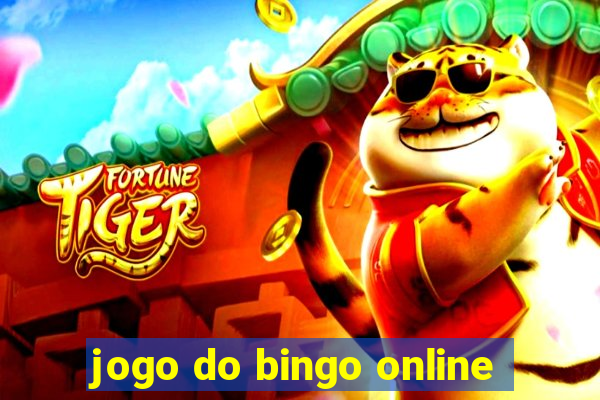 jogo do bingo online