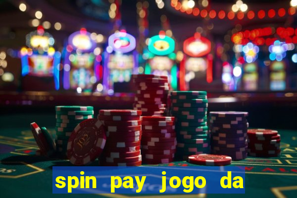 spin pay jogo da roleta de milh?es