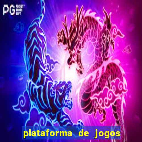 plataforma de jogos que da dinheiro ao se cadastrar