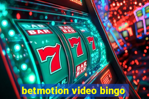 betmotion video bingo