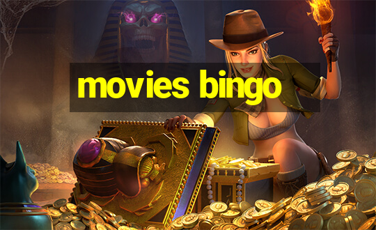 movies bingo