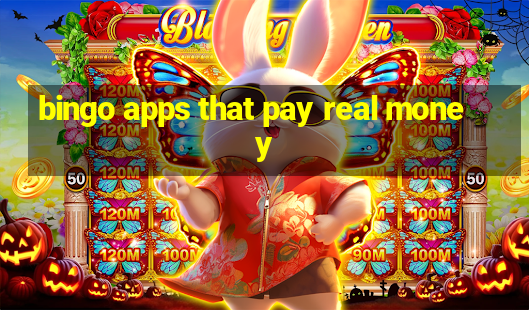 bingo apps that pay real money