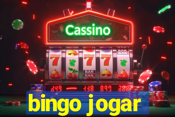 bingo jogar