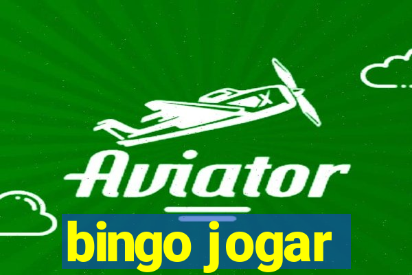 bingo jogar