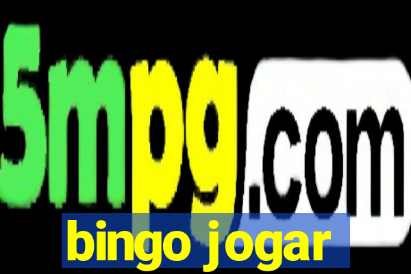 bingo jogar