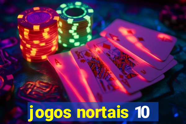 jogos nortais 10