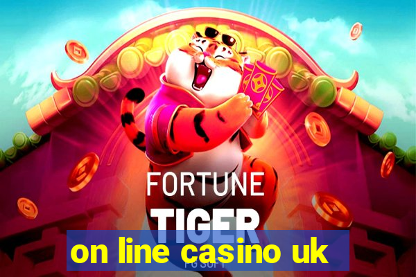 on line casino uk