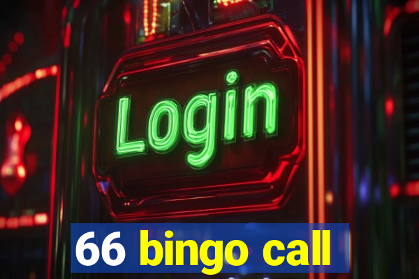 66 bingo call