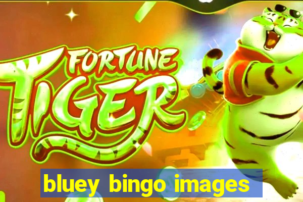 bluey bingo images