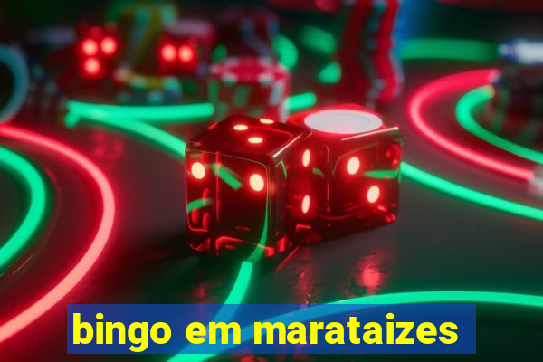 bingo em marataizes