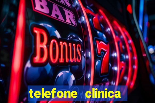 telefone clinica santa rosa cruzeiro sp