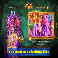 football predictions tips