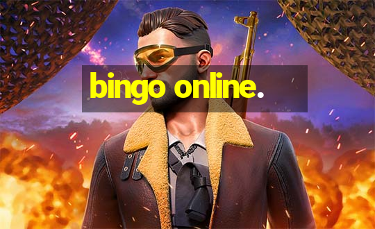 bingo online.