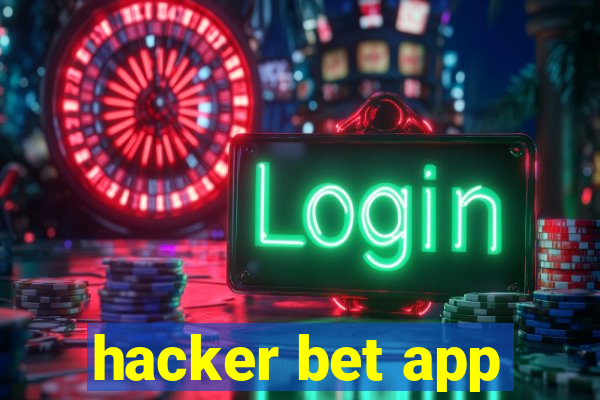 hacker bet app