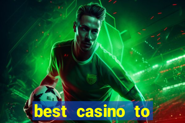 best casino to play online