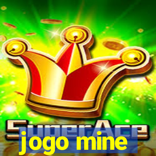 jogo mine