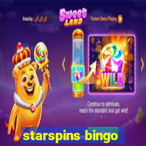 starspins bingo