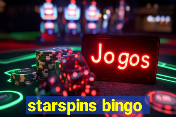 starspins bingo