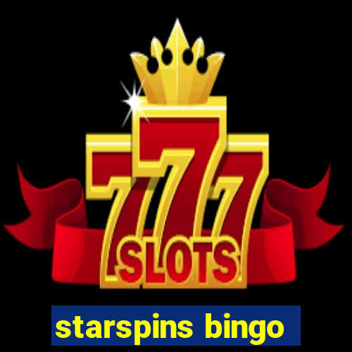 starspins bingo